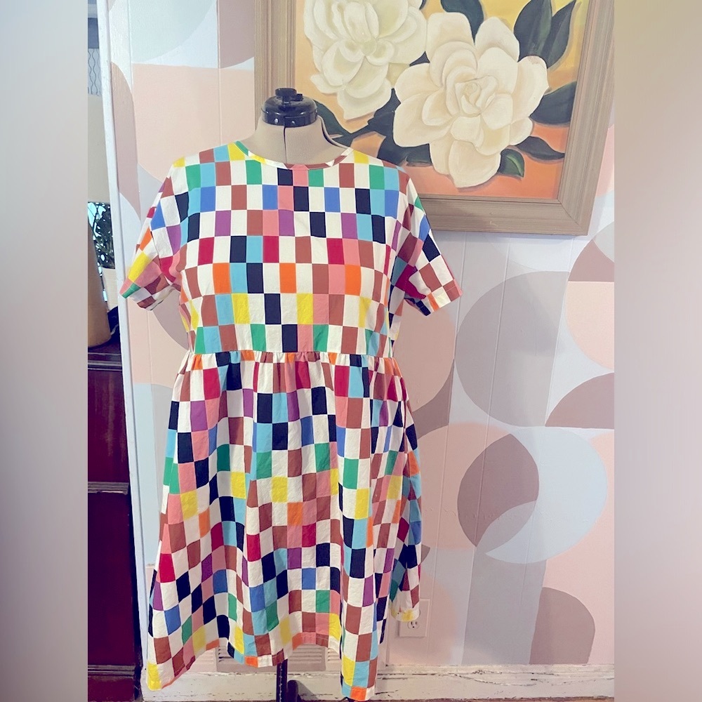 TARGET PRIDE Skater Rainbow dress in XXL LGBTQ+